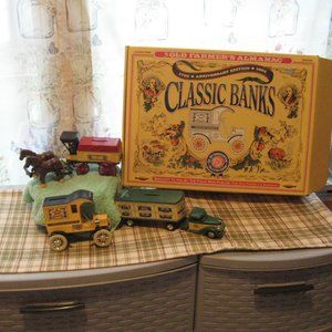 1992 ANNIVERSARY EDITION   BANKS AND BOOK